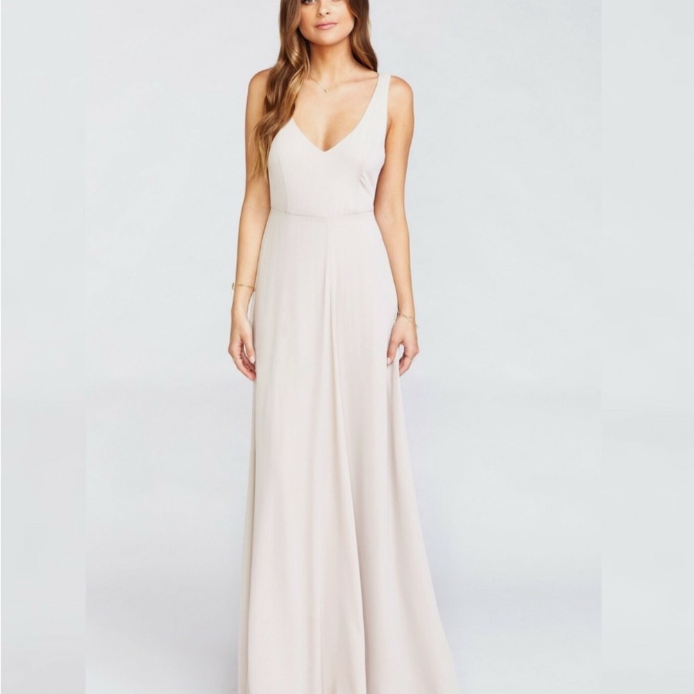 Show Me Your MuMu Jen Maxi Dress